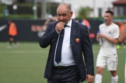 Roma: ecco perchè l'orchestra di Toti è campione d'inverno