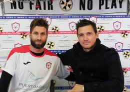 Monterosi inarrestabile: arriva anche Andrea Sivilla