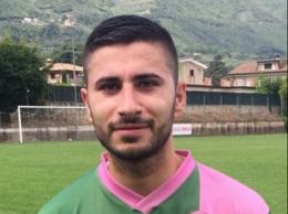 Moreno Tiberia saluta l'Alatri, il difensore giocherà con l'Arce
