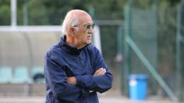 Garbatella, Mario Santececca: "In Coppa buone impressioni" 
