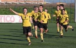 Atletico Kick Off in scioltezza. Ferentino al tappeto