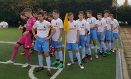L'Ostiamare spreca un'occasione. Solo pari con il Rieti