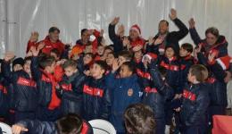 Massimina, gol per il sociale: Nicastro: “Unito calcio e solidarietà”