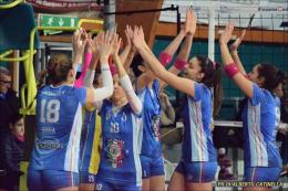 B1 - Giò Volley, successo di carattere a Castelvetrano 