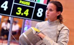 Frascati: Vecchi 6ª a Cancun, ottime notizie dai paralimpici