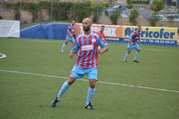 Colle di Fuori, Blasi: "Tanta rabbia al ritorno in campo"
