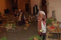 Arcinazzo Romano - Il 26 dicembre e il 6 gennaio c'è il presepe vivente