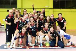 A2 - Pazza Omia: battuta Marignano al tie break