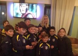 Divino Amore, Massimi: "Buon 2016, speriamo di migliorare"