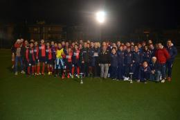 Casilina, doppio successo nel memorial Coratti-Santaroni