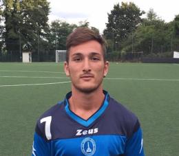 Sporting Genzano, Tetti dedica la doppietta all'ex Pietropaoli