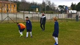 Cortina Sporting Club, Mantero: "Felice per la vittoria"