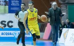 Serie B  - Trasferta "no" per la Vis Nova a Scauri