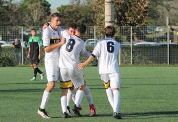 Urbetevere, sorridono i due gruppi Giovanissimi