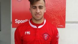 L'ex Latina Francesco Carucci approda al Gubbio