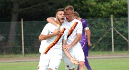 Roma inarrestabile: poker alla Ternana