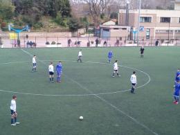 L'Ostiamare si sveglia nel finale: è X con il San Paolo