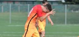 Antenori nel finale consegna la vittoria alla Roma. Palermo ko