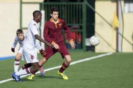 La Roma riparte e travolge l'Avellino con quattro reti