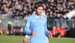 Lazio, Portanova: "Sto vivendo un sogno. Il gol lo dedico a mio padre" 