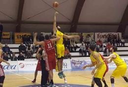 Serie B - Valmontone piega la Vis Nova e resta in testa
