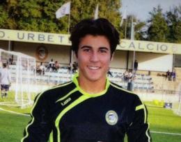Colpaccio Team Nuova Florida: in porta ecco Valerio Piccheri