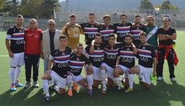 Real Rocca di Papa, Lucatelli: "Girone avvincente"