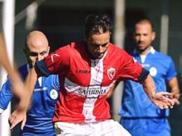 Pecci gol, 16 partite per far tornare grande il Capranica