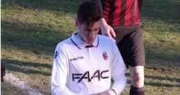 Bologna: l'ex Savio Frabotta convocato per la Coppa Italia