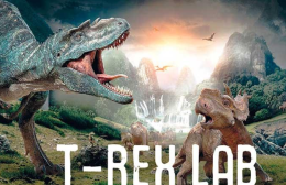 T Rex Lab: i bambini alla scoperta dei dinosauri