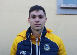 Michael Dipilato, il baby bomber dell'Urbetevere