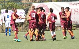 La Romulea trionfa al Campo Roma. L'Urbetevere non ci sta