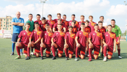Pro Roma, Diodati regala il primo successo a Patrizi
