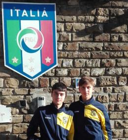 Viterbese: Torelli e Colagè ancora in azzurro