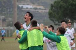 Alatri, Yuki Kawashima: "Qui sono felice, voglio 15 gol!"