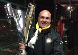 Borussia, Scanu: "Possiamo arrivare in alto. Che armonia in questo club"