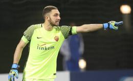 Roma: Pagliarini migliore in campo con l'Esperance