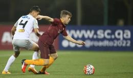 Roma ko con l'Al Ahli ma sul rigore di De Angelis...