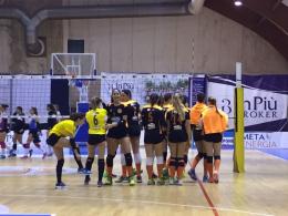 B2 - L' Olimpia Roma e la mission impossible a Palau