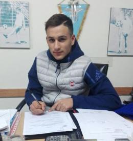 Ecco la firma: Spatara è un nuovo giocatore della Lazio!