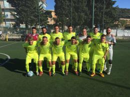 Uragano Real Stella, Latina Scalo conquistata