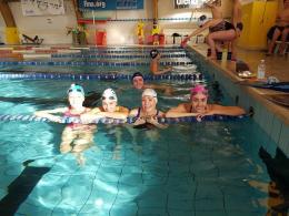 La 3T Frascati manda 4 ragazze ai campionati italiani