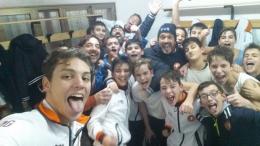 Testaccio 68, Deredda: “Orgoglioso dei miei ragazzi” 