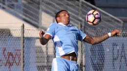 Michael Folorunsho in panchina per Inter - Lazio
