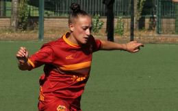 Serie A, Giulia Colini: "Vi racconto le mie 100 con la Res"  