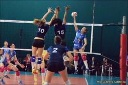 B1 - Giò Volley Kranner: "Massimo risultato, minimo sforzo" 