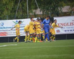 Frosinone di rimonta: ripreso il match con la Fortitudo