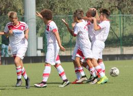 Lodigiani da urlo: poker all'Atletico Kick Off