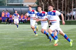 Tor Tre Teste, vittoria in rimonta nel big match con la Romulea