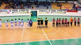 Punizione eccessiva, Lazio va al tappeto 2-1 a Statte